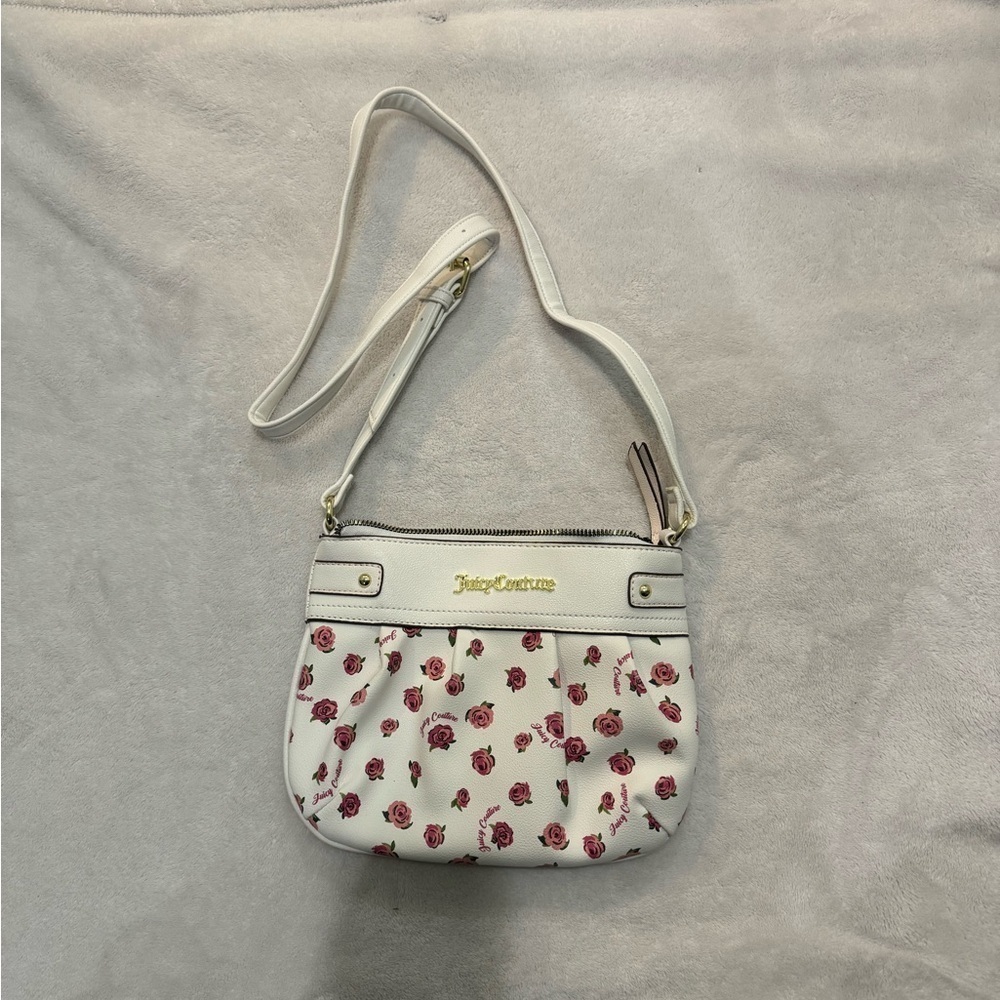 Juicy Couture Floral Purse​​​​​​​